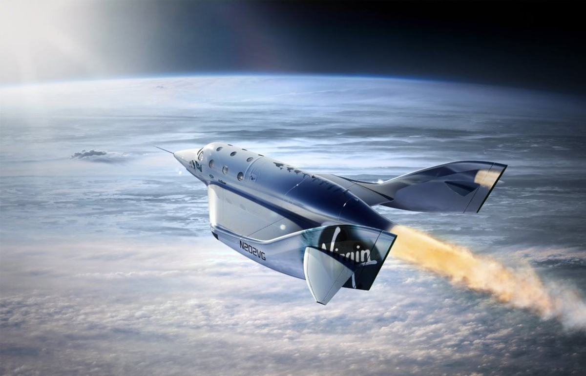 Фото: https://www.virgingalactic.com/