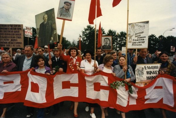 История, которую удобнее забыть - как Борис Березовский российское реестровое казачество возрождал.2