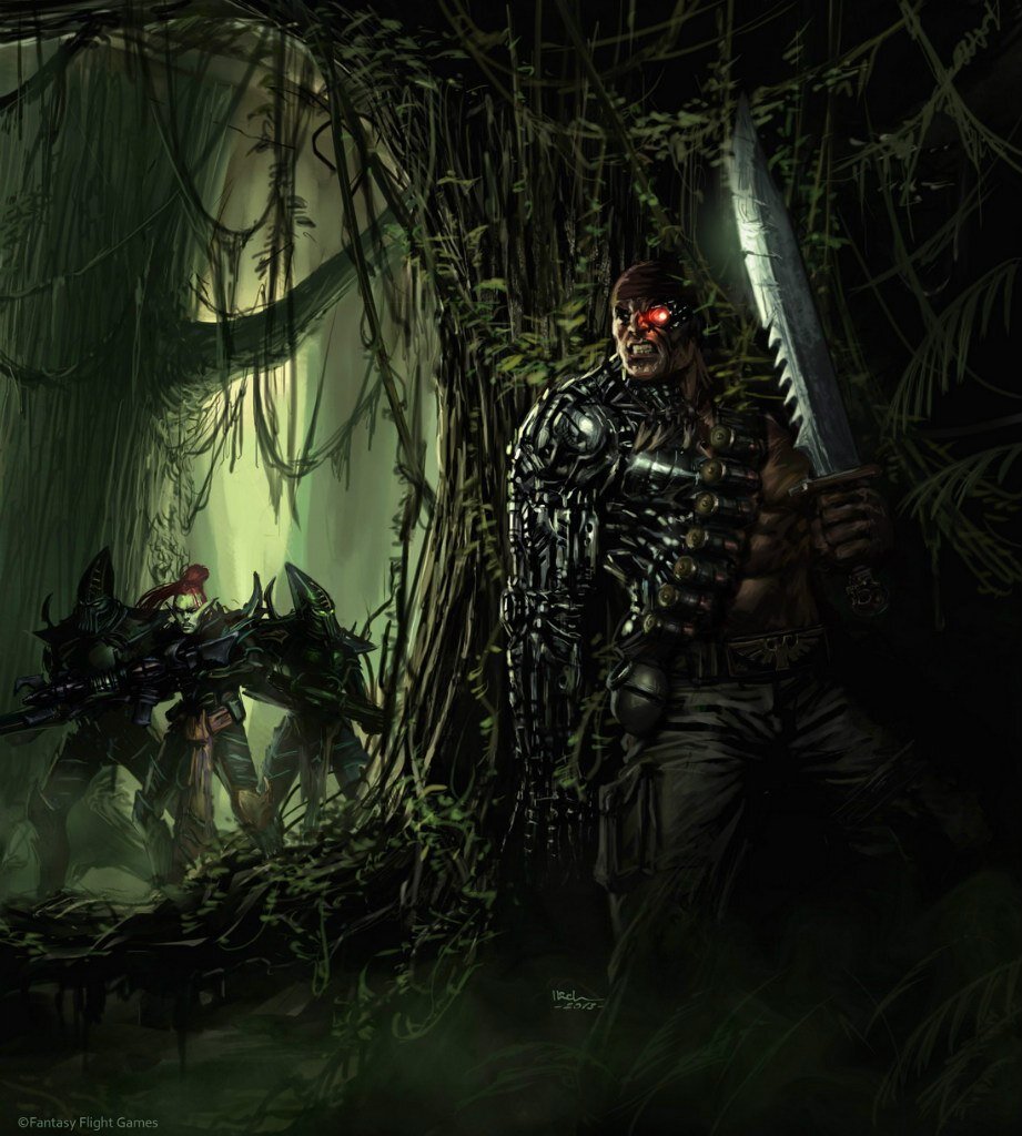 У него не только рука, если что, железная!