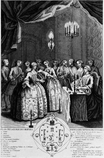 Собрание Ордена Мопса. 