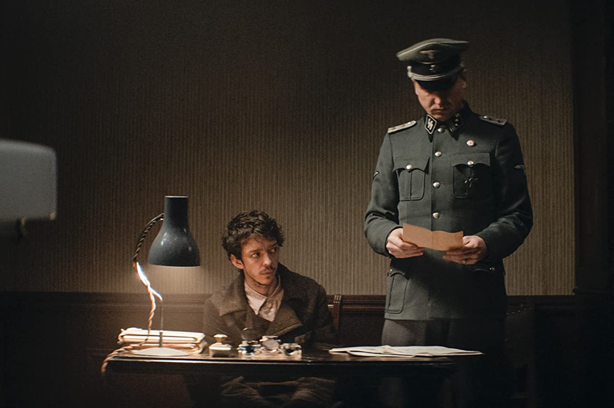 Кадры из фильма «Уроки фарси»