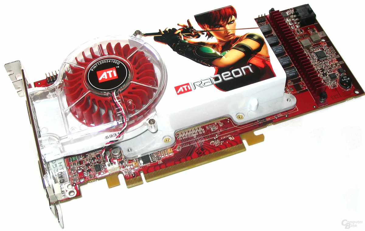 AMD Radeon HD поколение Next? - Статьи