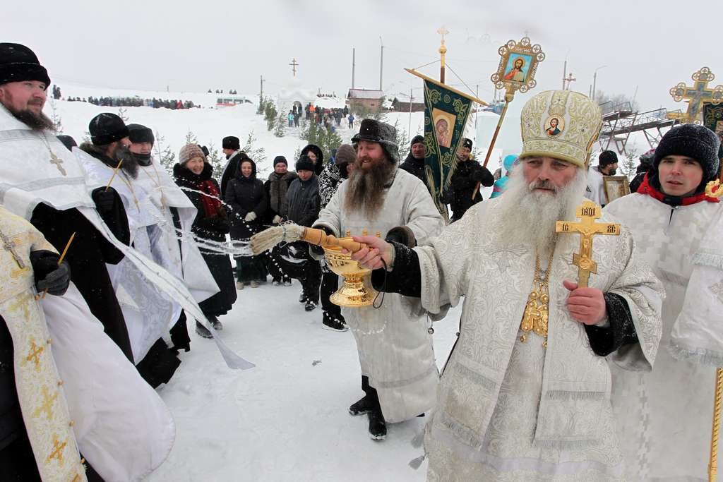Хорошая проверка на наличие одержимости!