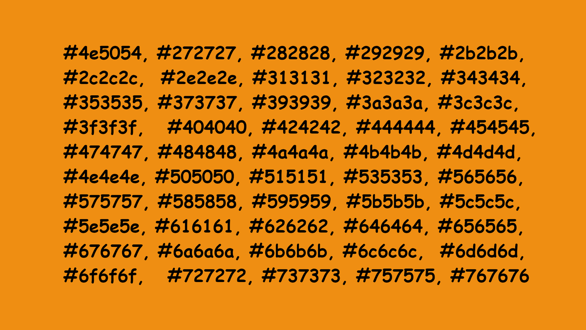 50 Shades of Gray / 50 оттенков серого