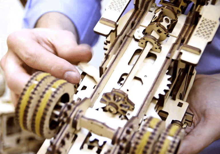 Вот деталь грузовика для наглядности 