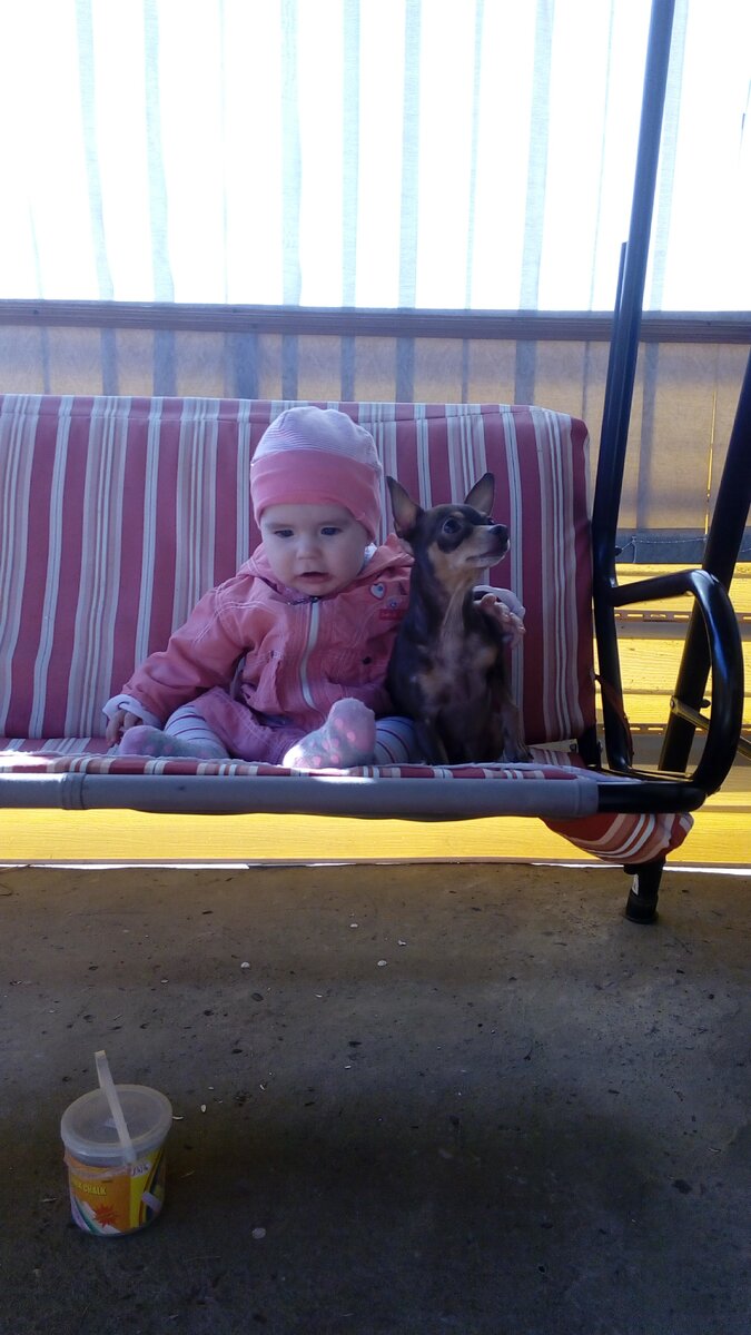 Дети они самые счастливые