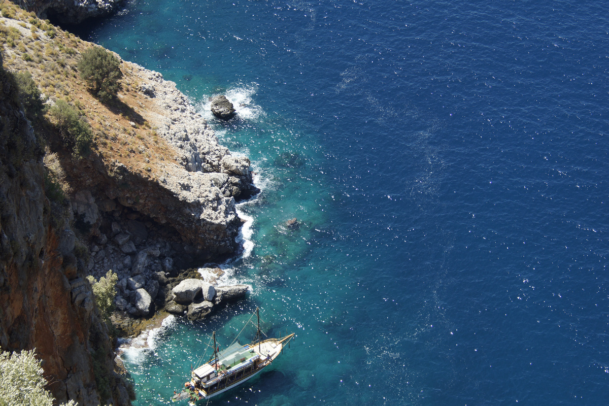 Вид со смотровой площадки