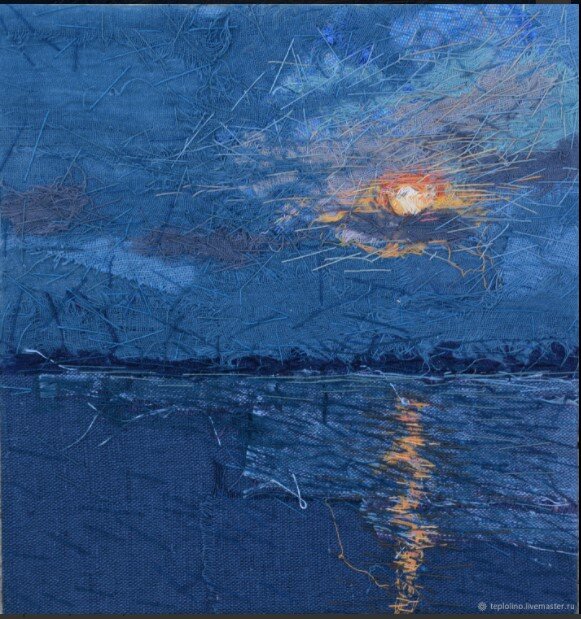 Луна, ТеплОлино, Псков