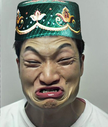 Как татары жили в Китае