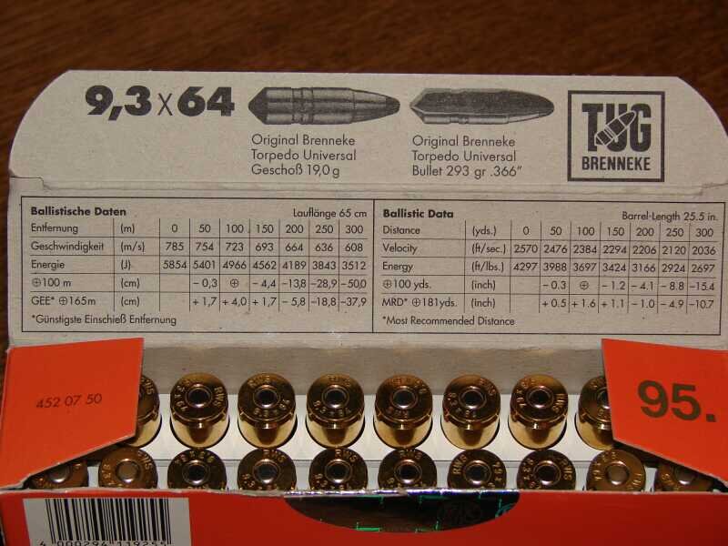 64 про 64. Патрон 9.3х64 Бреннеке. Баллистика 9,3=64 мм Бреннеке. Патрон 9.3х64 баллистика. 9.3 64 Баллистика.