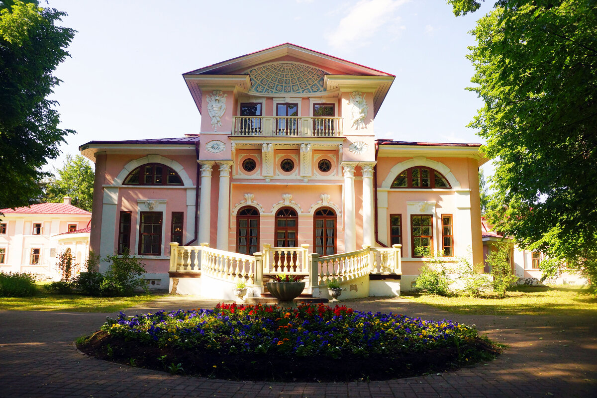 Усадьба Брянчанинова