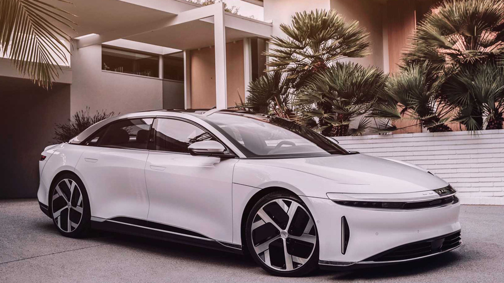  Lucid Air