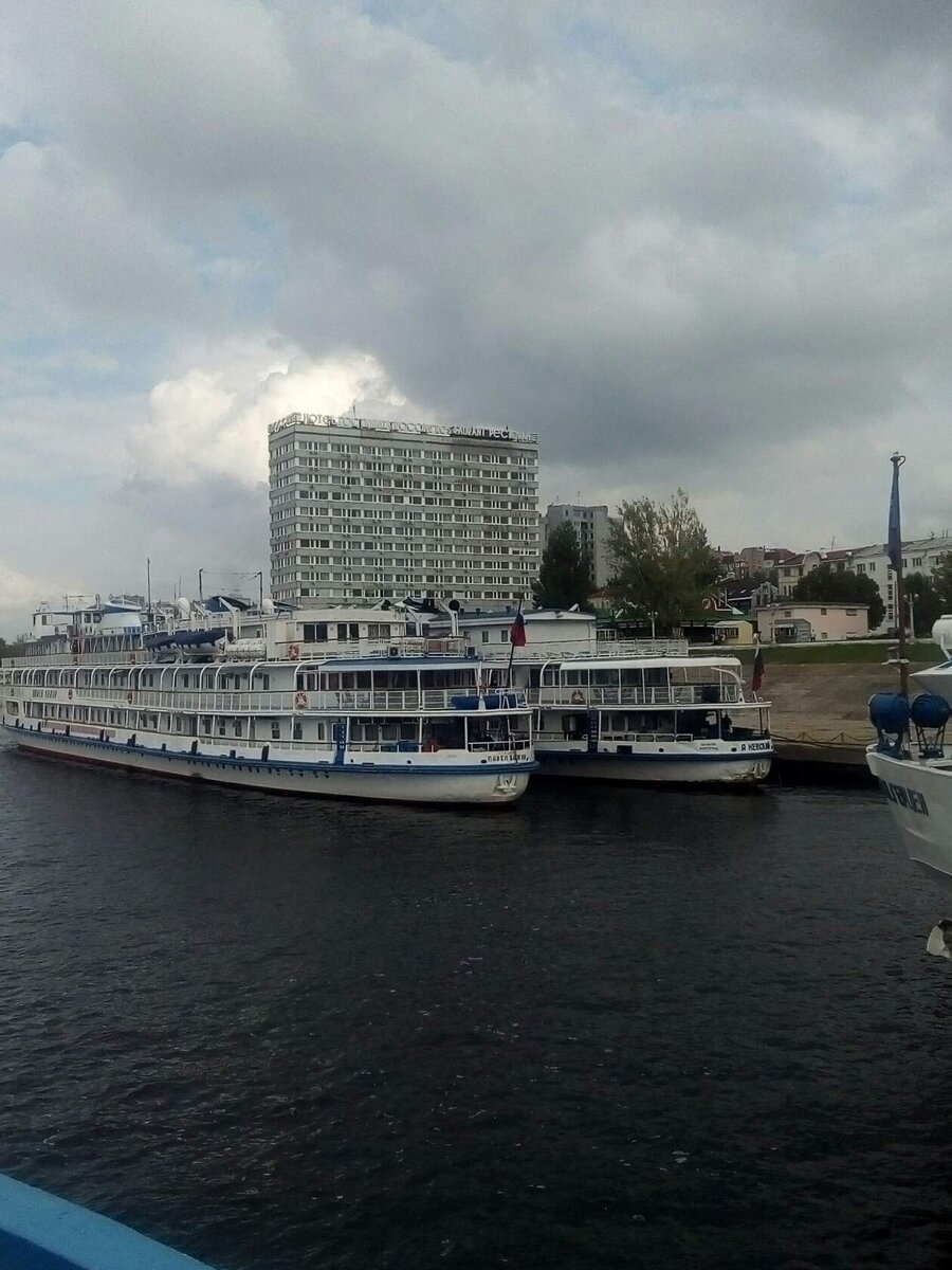 Все фото мои, сделанные в этом круизе