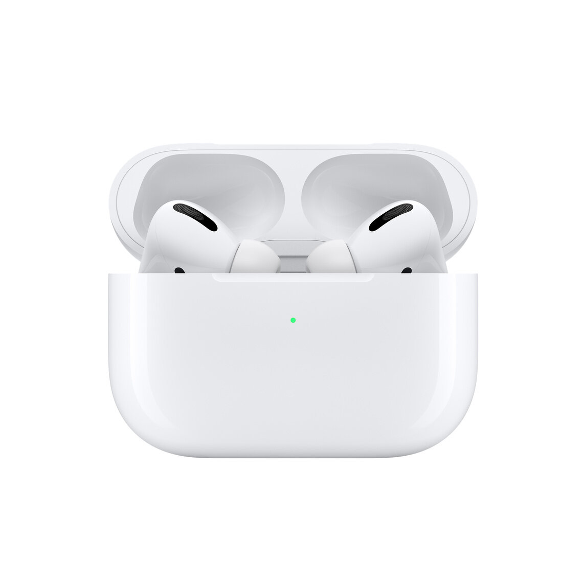Минималистичные наушники от Apple с отличным звучанием и функцией шумоподавления. Наушники на Re:store. 19990 р