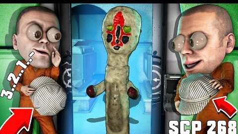 СПРЯЧЬСЯ ОТ SCP ПОКА ОНИ ТЕБЯ НЕ НАШЛИ В SCP: SECRET LABORATORY! (МЕГАПАТЧ 2)