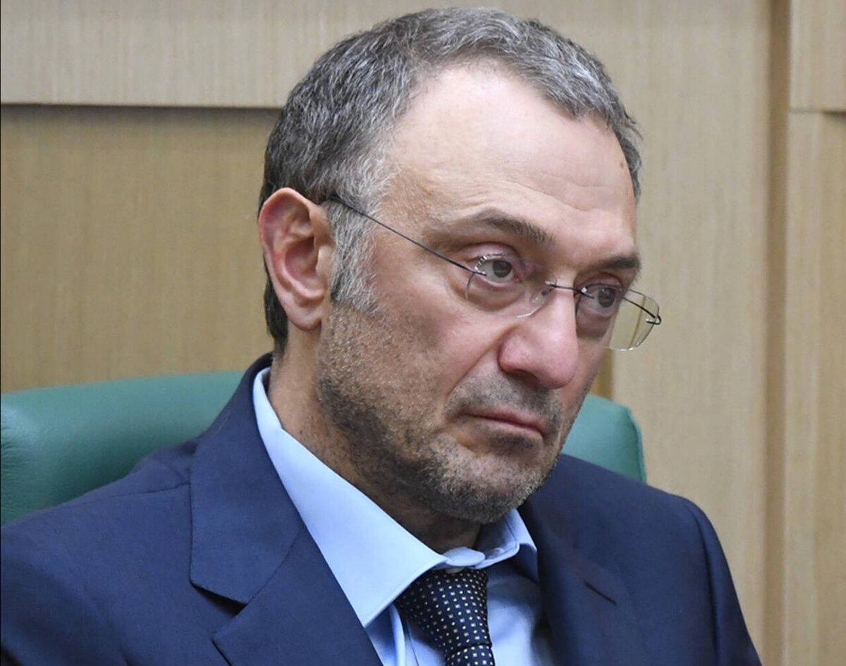 Сулейман Керимов