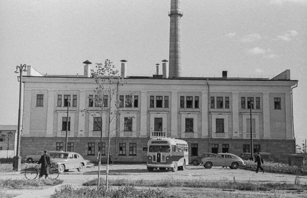 Первая в мире АЭС, Обнинск