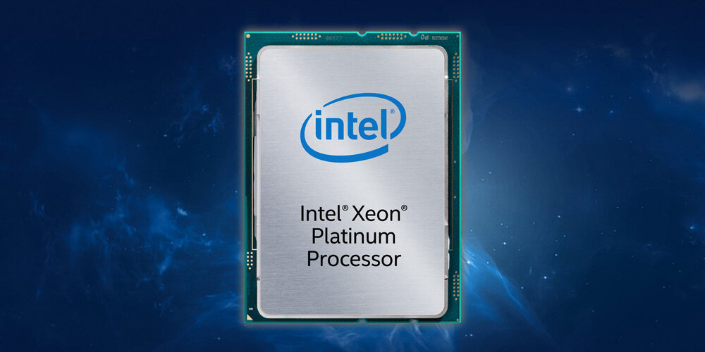 Разбираемся в особенностях и характеристиках серверного процессора Intel Xeon Platinum 8352S