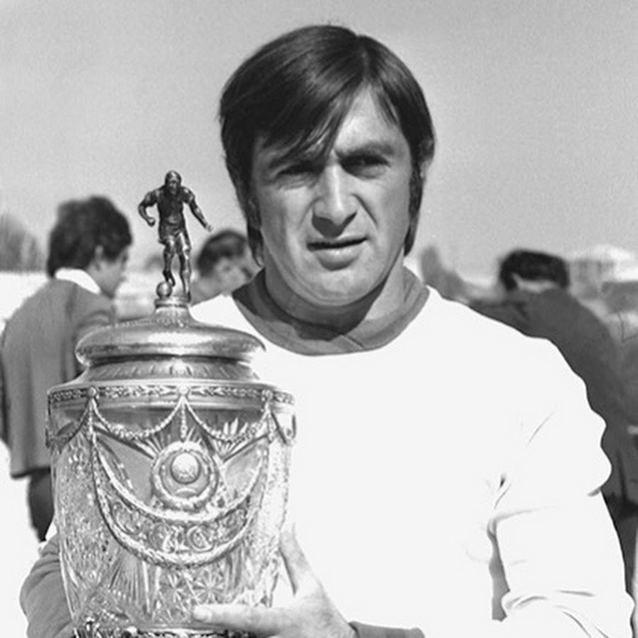 Эдуард Маркаров в молодые годы 