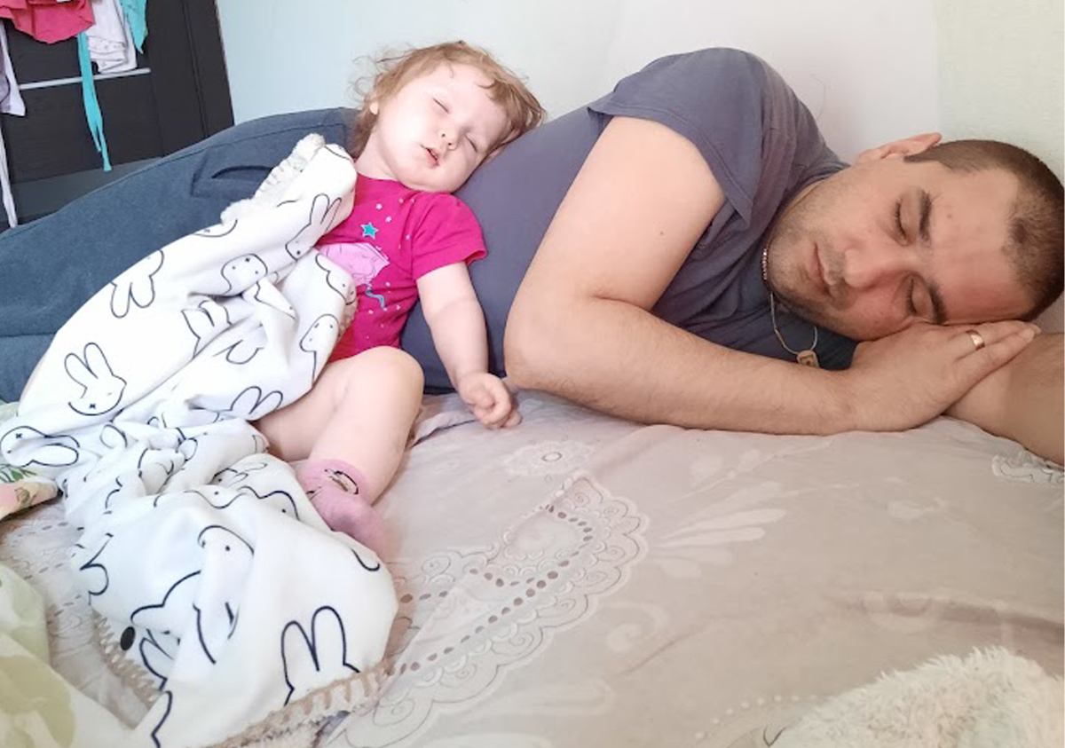 Это самый любимый плед