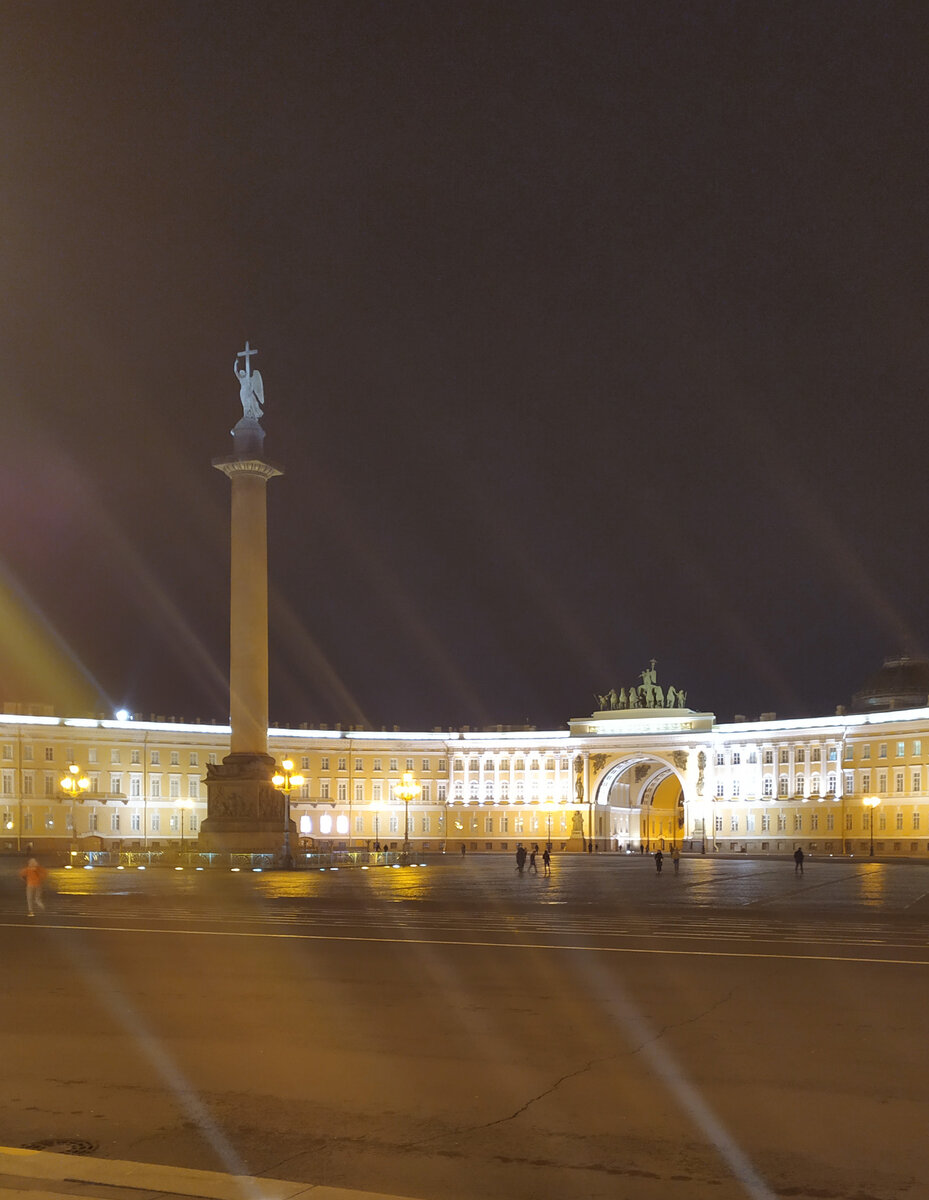 Дворцовая площадь