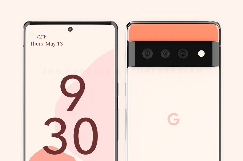 Google Pixel 6