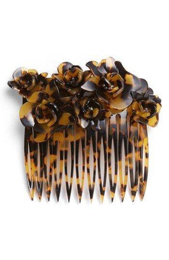 Ещё один гребень. 