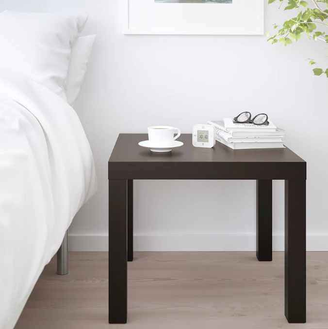 Вариант использования столика