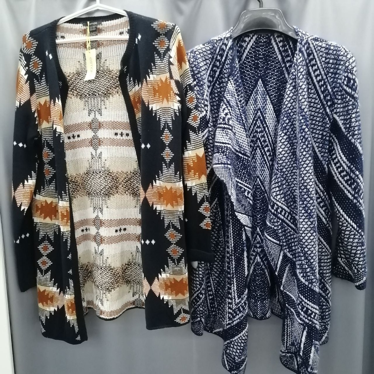 Новых вещей очень много даже на распродаже