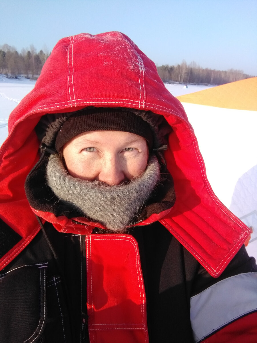 Я. 28 ноября 2020г. Урал.