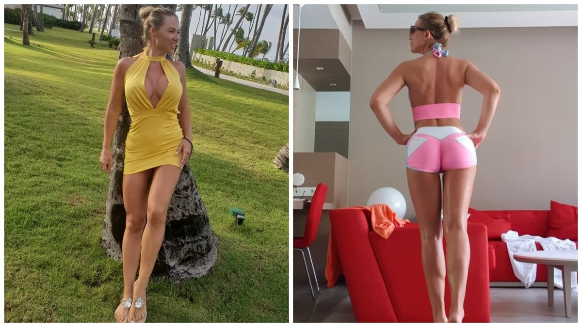 Ирина Мещанская (Мася Шпак) села на диету.