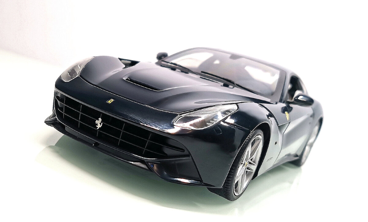 Ferrari F12 Berlinetta 2014 №X5476