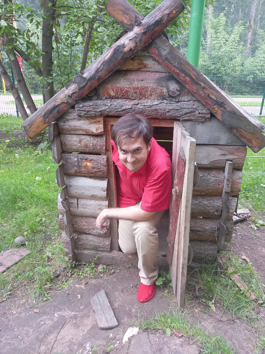 Дачи бывают разные