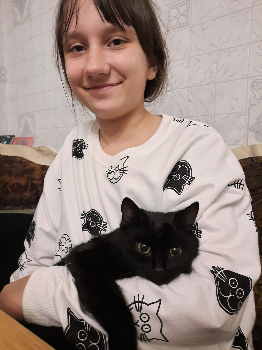 Хорошего воскресенья всем от Сони и Бони)