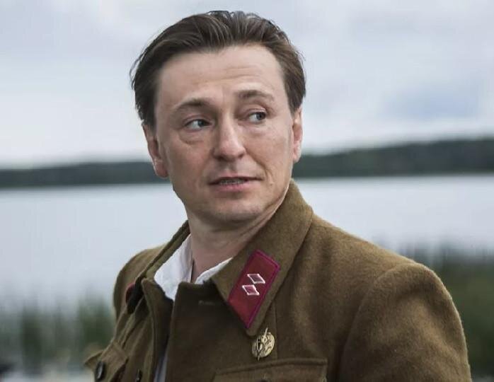 Сергей Безруков в сериале «Обитель»