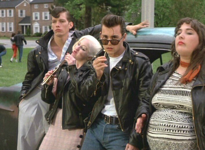 В ролях: Джонни Депп, Ким МакГуайр, Эми Локейн; (83%) положительных отзывов 