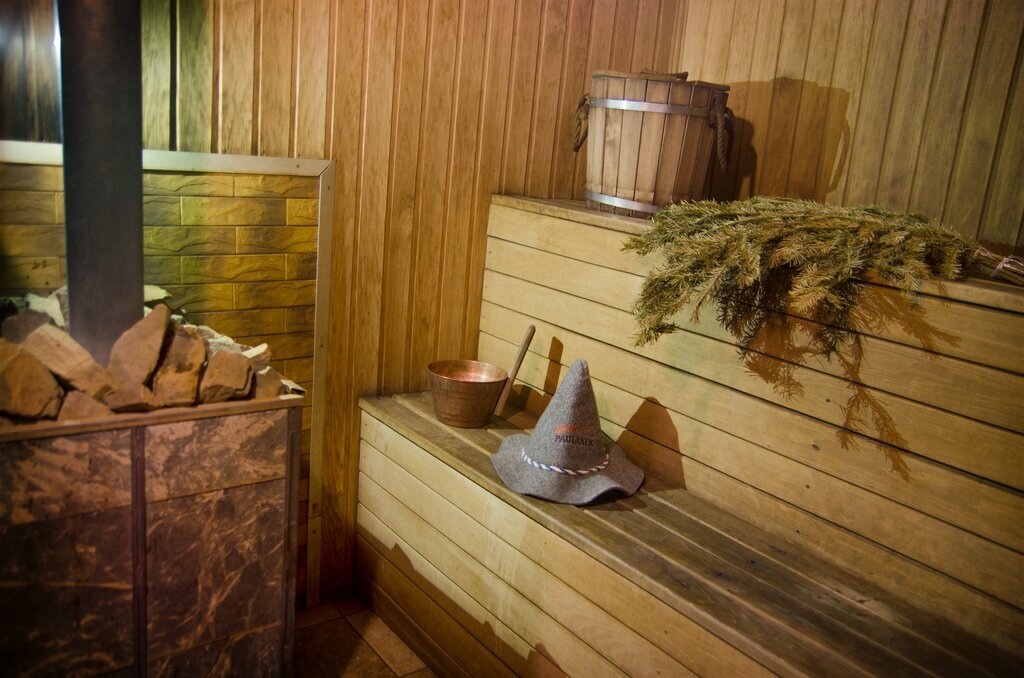 Баня. Фото из интернета. Но шапочка прям мне подходит)