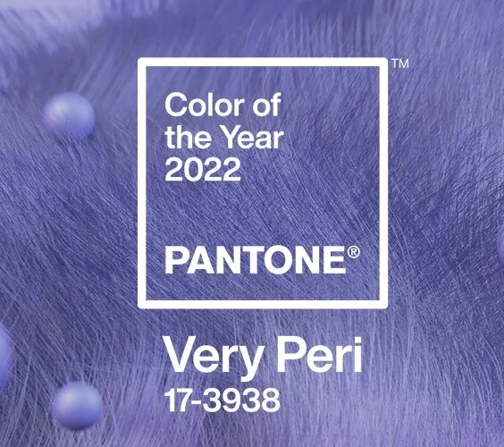 Какие если вам не нравится Veri Peri лиловый, цвета носить весной 2022.