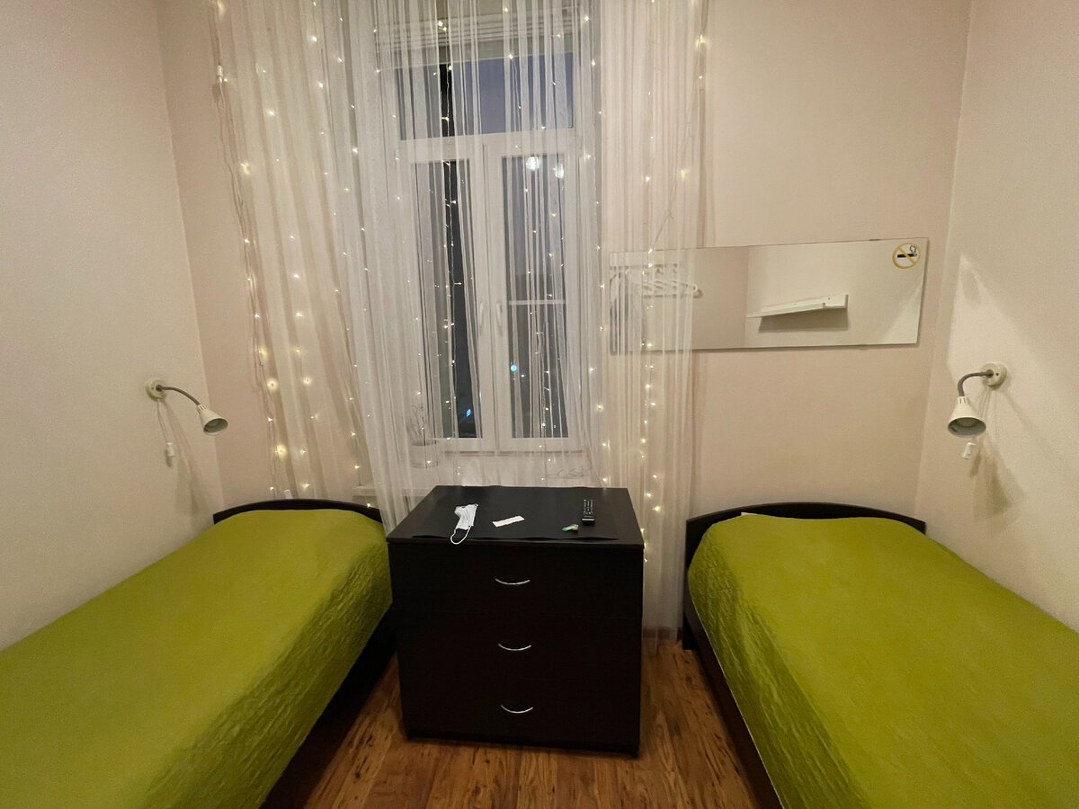 Отель из моей недавней поездки