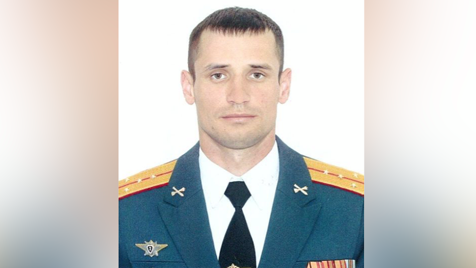 Алексей Панкратов — российский военнослужащий, капитан. Командир зенитного ракетного дивизиона.