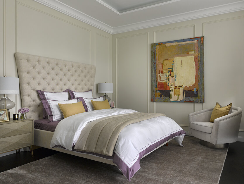 Фрагмент интерьера. Дизайн: «Уютная квартира».