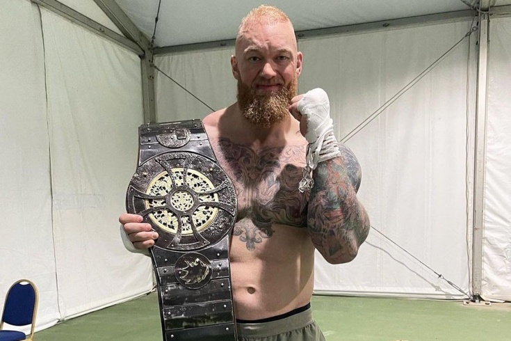 Решение судей было единогласным. Обещан реванш.