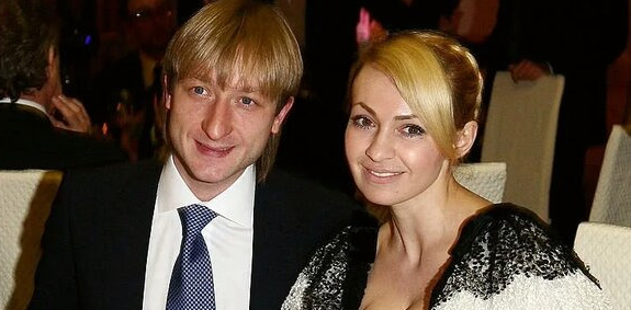 Яна и Евгений счастливы и мечтают о дочке