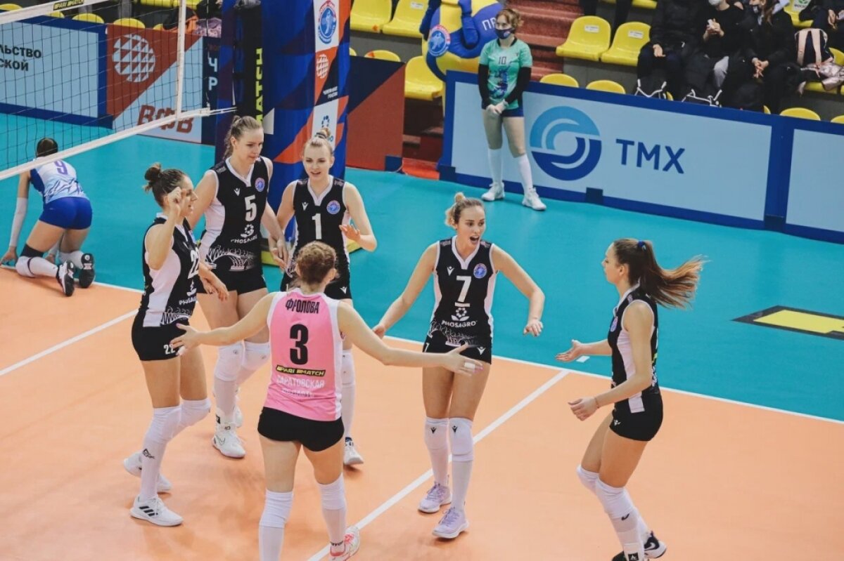    «Протон» обыграл в гостях «Динамо-Метар»: комментарий главного тренераНовости Саратова и области – Сетевое издание «Репортер64»