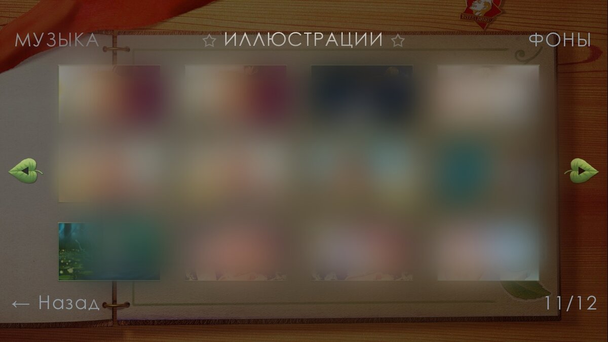 У вас должно быть так без блюра 