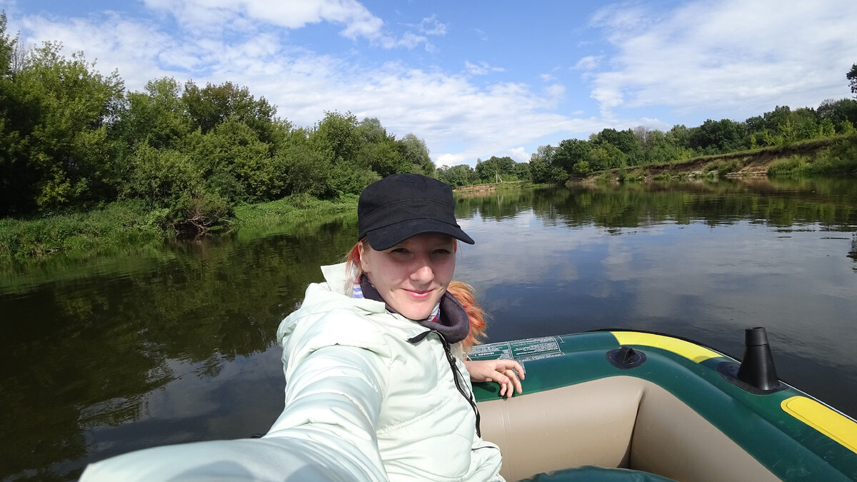 Кадр из видео с четким задним фоном