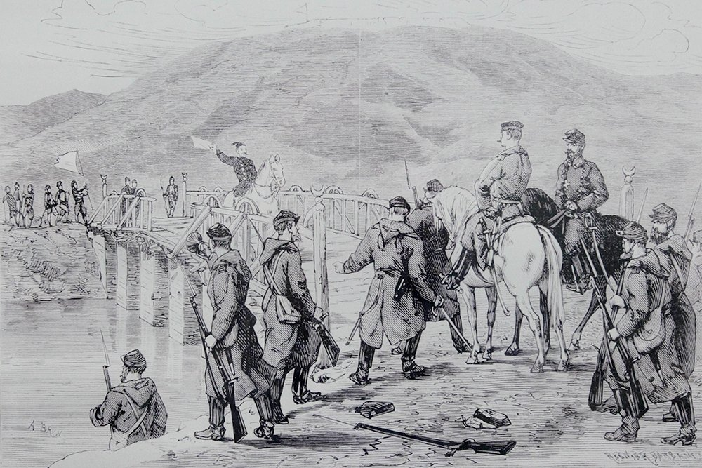 1877 1878 оборона. Донские казаки в русско-турецкой войне 1877-1878.