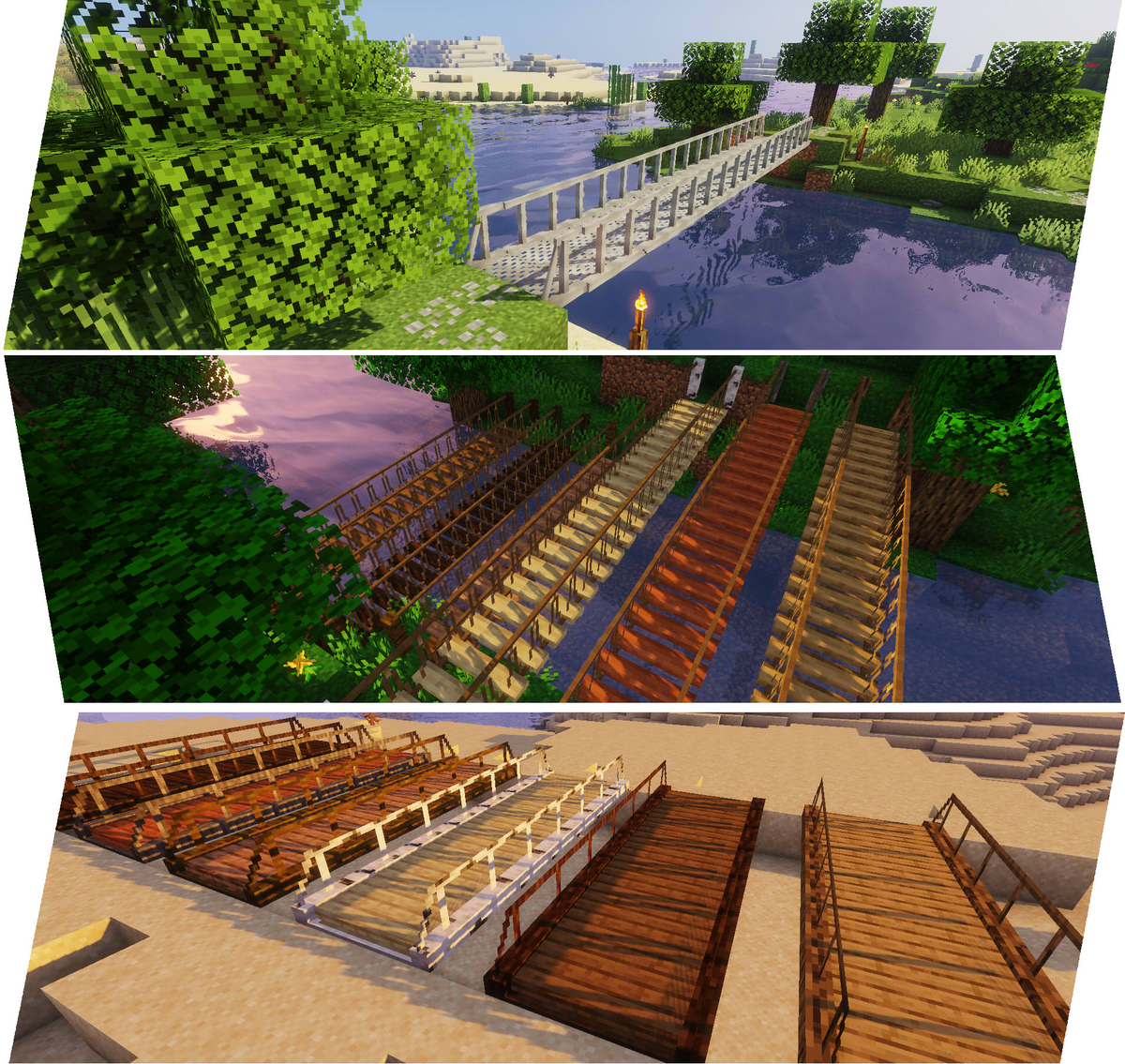 Мод работает на версиях 1.12.2 | 1.15.2 | 1.16.5 | 1.17.1 | 1.18.1\1.18.2