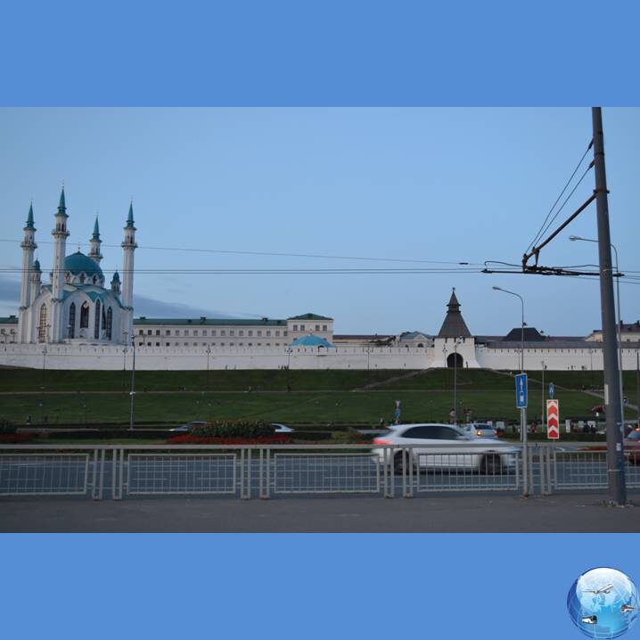 Казань. Кремль.