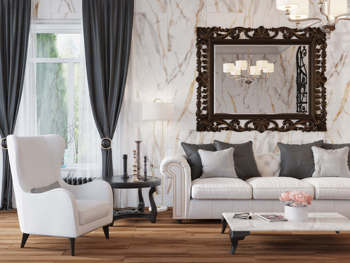 Фото: Estima, керамогранит из коллекции Supreme